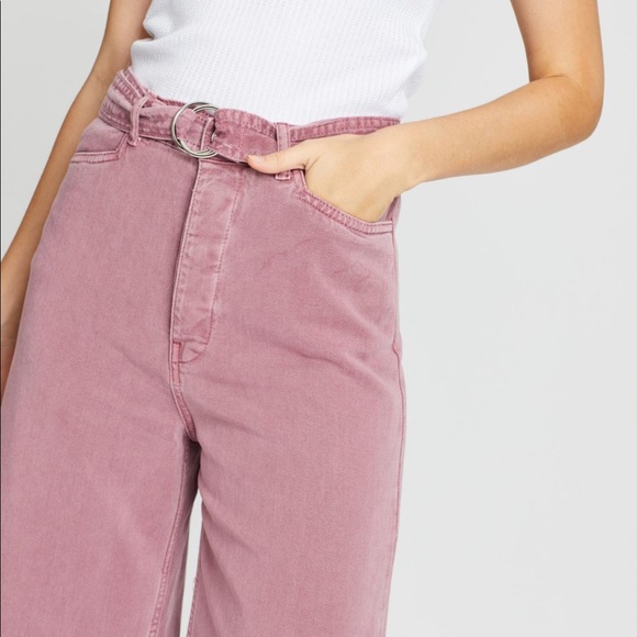 BDG Urban Outfitters Slouch Wide Leg Pants - Picture 2 of 10